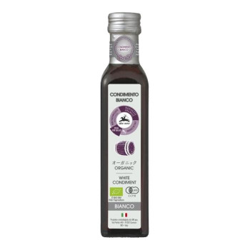 アルチェネロ 有機ホワイトバルサミコビネガー 250ml 12個セット C1-76 [ラッピング不可][代引不可][同梱不可]｜イースクエア