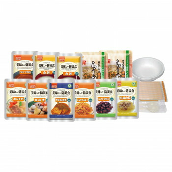 7165円 75 Off アルファフーズ Uaa食品 美味しい防災食 セットスペシャルセット 1人 2日分 保存水無し Bs9 ラッピング不可 代引不可 同梱不可