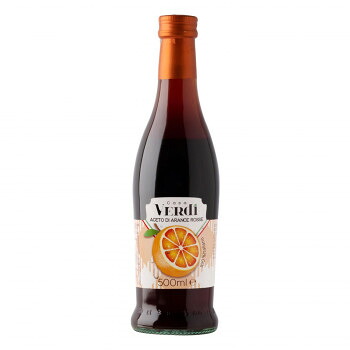アレティーノ ブラッドオレンジ ビネガー 500ml 12本セット 7097 [ラッピング不可][代引不可][同梱不可]｜イースクエア