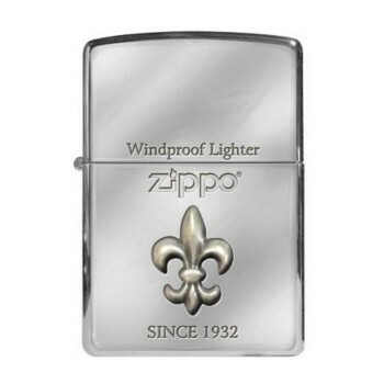楽天市場】ZIPPO ユリメタル 2YM-1 シルバーイブシ ジッポー