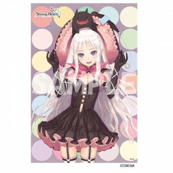 ジグソーパズル 1000ピース アイスの国の魔法使い メルティ(シャイニング・ハーツ)画像