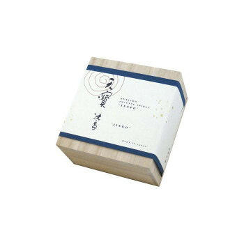 薫寿堂 天寳 沈香 うずまき5巻入 香立付き 1115|イースクエア