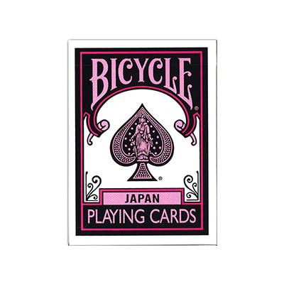 おすすめ プレイングカード バイスクル 30902 ブラックピンク 最大57％オフ！