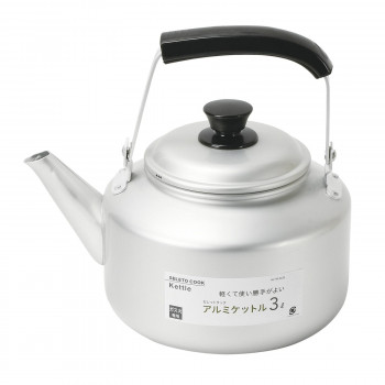 パール金属 セレットクック アルミケットル3L HB-6439