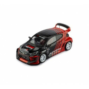 楽天市場】ixo（イクソ） 1/43 トヨタ PANDEM GR ヤリス cusco RHD