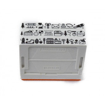 eric 組み合わせスタンプ 3枚組 eric-add-set01