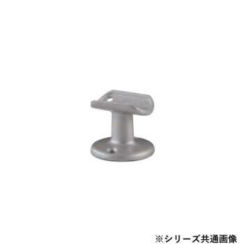 シロクマ ステンA形ブラケット直受 シルバー ABR-103 35φ