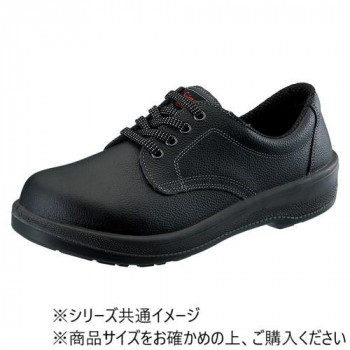 シモン 安全靴 7511黒K 29cm 1128742|イースクエア
