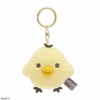 楽天市場】【送料無料】 サンエックス San-x キイロイトリ ぶらさげ