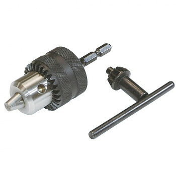 トップ工業(TOP) 電動ドリル用 ドリルチャック EDC-1-10