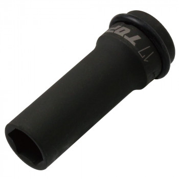 トップ工業(TOP) インパクトレンチ用 超ロングソケット(差込角12.7mm) 対応寸法36mm PT-436SL