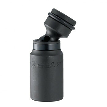 トップ工業(TOP) インパクトレンチ用 ユニバーサルソケット 差込角12.7mm 対応寸法27mm PUS-427