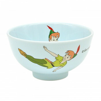 三郷陶器 ディズニー 茶碗(ピーター・パン) 3320-34画像