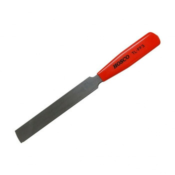HOSCO Luthiers Tools フレットクラウンファイル R\u003d3mm TL-FF3