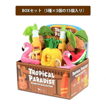 P.L.A.Y. トロピカルパラダイス BOXセット|イースクエア