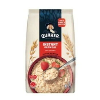 QUAKER(クエーカー) インスタントオートミール 800g&times;12個セット 00120119 [ラッピング不可][代引不可][同梱不可]｜イースクエア