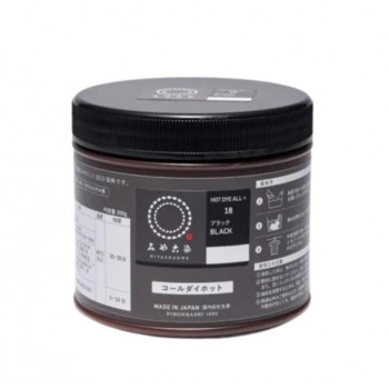 桂屋ファイングッズ コールダイホット 300g 18ブラック