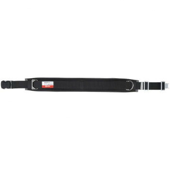 マーベル 細工物位置選定用胴締め(ワンタッチバックル手合い)L大きさ 黒 MAT-170BL