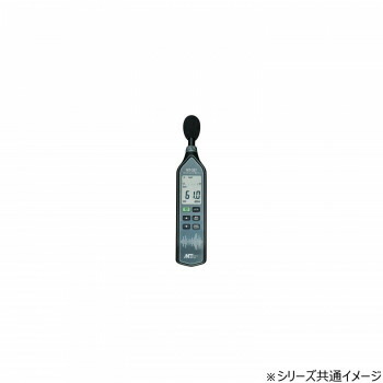 マザーツール バーグラフ表示付きデジタル騒音計 MT-327