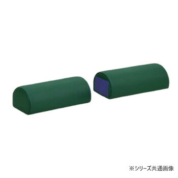 高田ベッド製作所 ツインフットピロー(足置きクッション) Aタイプ メディグリーン TB-77C-119 [ラッピング不可][代引不可][同梱不可]｜イースクエア