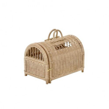 今枝バス発着場 Romantic Rattan 籐愛玩動物住み家 R281 [ラッピング不可][代引不可][同梱不可]