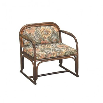 今枝商店 Romantic Rattan 籐便利座椅子 S112B [ラッピング不可][代引不可][同梱不可]