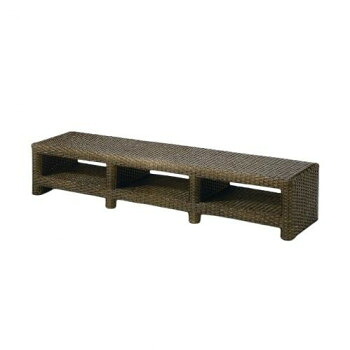 今枝商店 Romantic Rattan 籐テレビボード W983B [ラッピング不可][代引不可][同梱不可]｜イースクエア