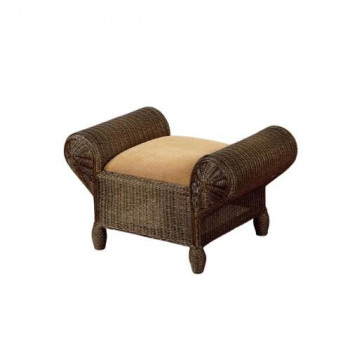 今枝商店 Romantic Rattan 籐スツール Y124B [ラッピング不可][代引不可][同梱不可]