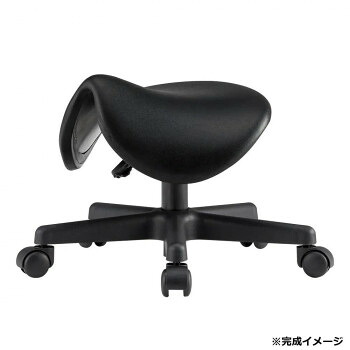 藤沢工業(TOKIO) 作業チェア FWCS-380 [ラッピング不可][代引不可][同梱不可]