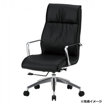 藤沢工業(TOKIO) マネージャーチェア FTX-20 ブラック [ラッピング不可][代引不可][同梱不可]