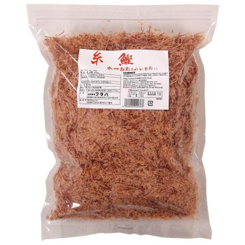 フタバ 糸鰹 500g&times;4袋 1036 [ラッピング不可][代引不可][同梱不可]｜イースクエア