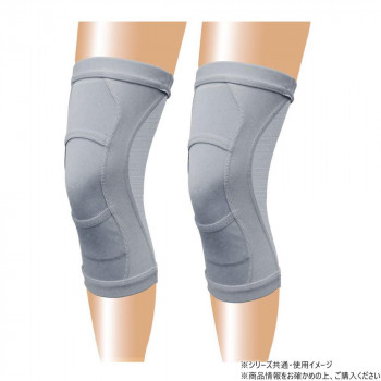 丸光産業 膝 皮膚感覚ひざarukoプラス2枚組 グレー 3L 134003 5,148円