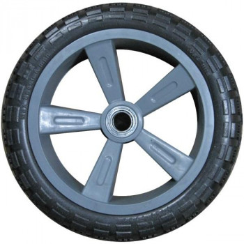 アルミス 10×3 ノーパンクタイヤ AK-21TNK (4535601025436) 6個セット [ラッピング不可][代引不可][同梱不可] 8,760円