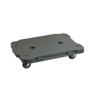 アルミス スモール連結平台車/クールグレー ASD-80CG (4535601036258) 6個セット [ラッピング不可][代引不可][同梱不可]