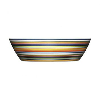 （A） Iittala イッタラ オリゴ サービングボウル オレンジ 1011826