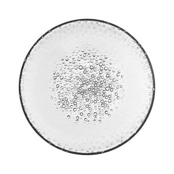 （A） Iittala イッタラ ウルティマ ツーレ プレート 25cm クリア 1025939