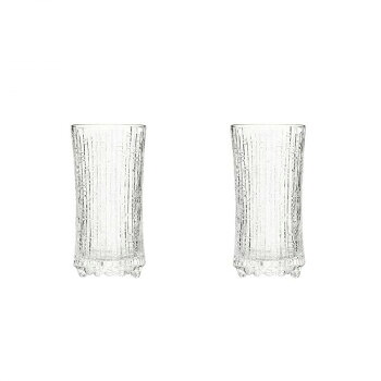 （A） Iittala ウルティマ ツーレ スパークリングワイン ペア クリア 1015654
