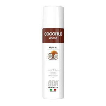 ORSADRINKS オルサドリンクス フルーティミックス(フルーツピューレ入りシロップ) ココナッツ 750ml×6個 655-104 [ラッピング不可][代引不可][同梱不可]