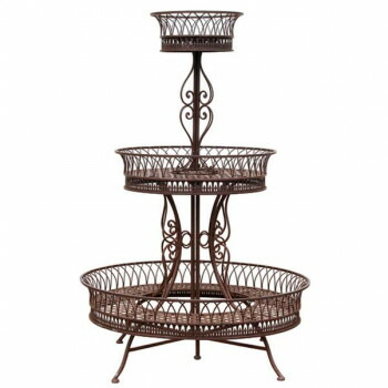 一緒になる手工芸品 園地室内装飾 お花主柱 KKT03-01 [ラッピング不可][代引不可][同梱不可]