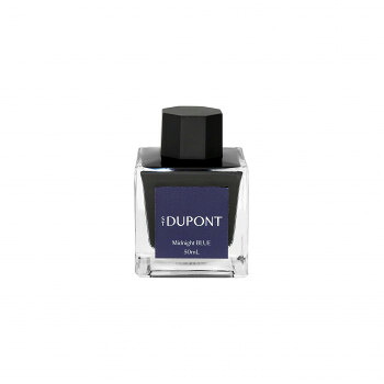 S.T.Doupont エス・テー・デュポン インクボトル リフィル ミッドナイトブルー 50ml 040170
