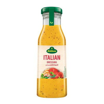 キューネ イタリアンドレッシング 250ml 8個セット 053066 [ラッピング不可][代引不可][同梱不可]