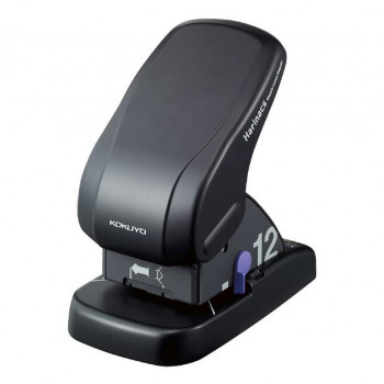 コクヨ 針なしステープラー ハリナックス W84×D155×H155mm 12枚とじ SLN-MS112D