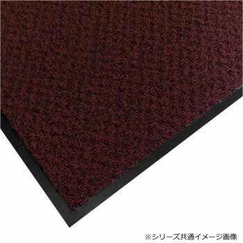 エクシータフマット 600×900 レッド 4122004 [ラッピング不可][代引不可][同梱不可]
