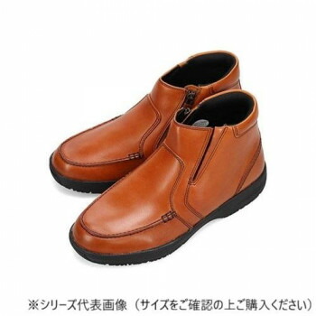 シティ ゴルフ City Golf カジュアルブーツ ブラウン 27.0cm SPGF935