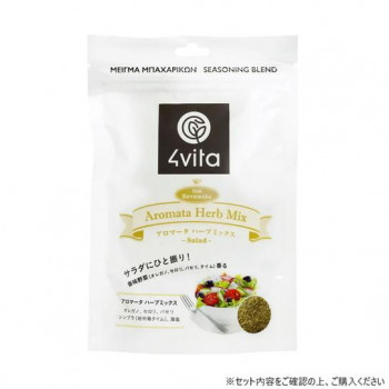 そらみつ アロマータ ハーブミックス forサラダ 60g 30袋 [ラッピング不可][代引不可][同梱不可]｜イースクエア