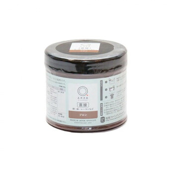 桂屋ファイングッズ 直接 みやこ染 ECO 300g ブロン