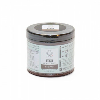 桂屋ファイングッズ 酸性 みやこ染 ECO 300g ダークブロン