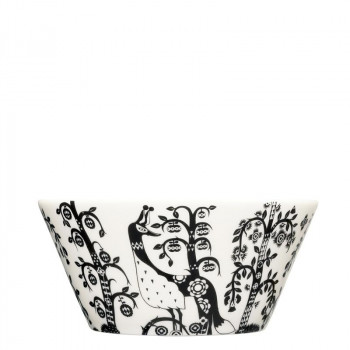 （A） Iittala イッタラ タイカ ボウル 0.6L ブラック 1012504