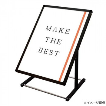 TOKISEI 常磐精工 ブラックフロアバリウススタンドI型 A1縦ロウ BFVAIAC-A1TL [ラッピング不可][代引不可][同梱不可]｜イースクエア