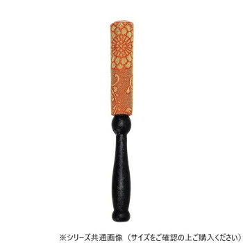 花あかり りん棒(20本入) 4.0寸 朱 59c5400z00092